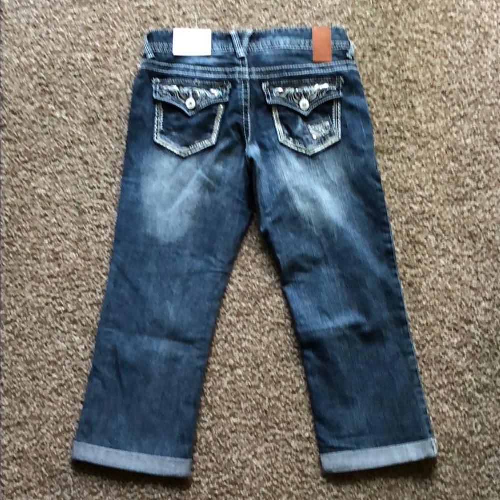 New with tags, Vanity premium collection capris